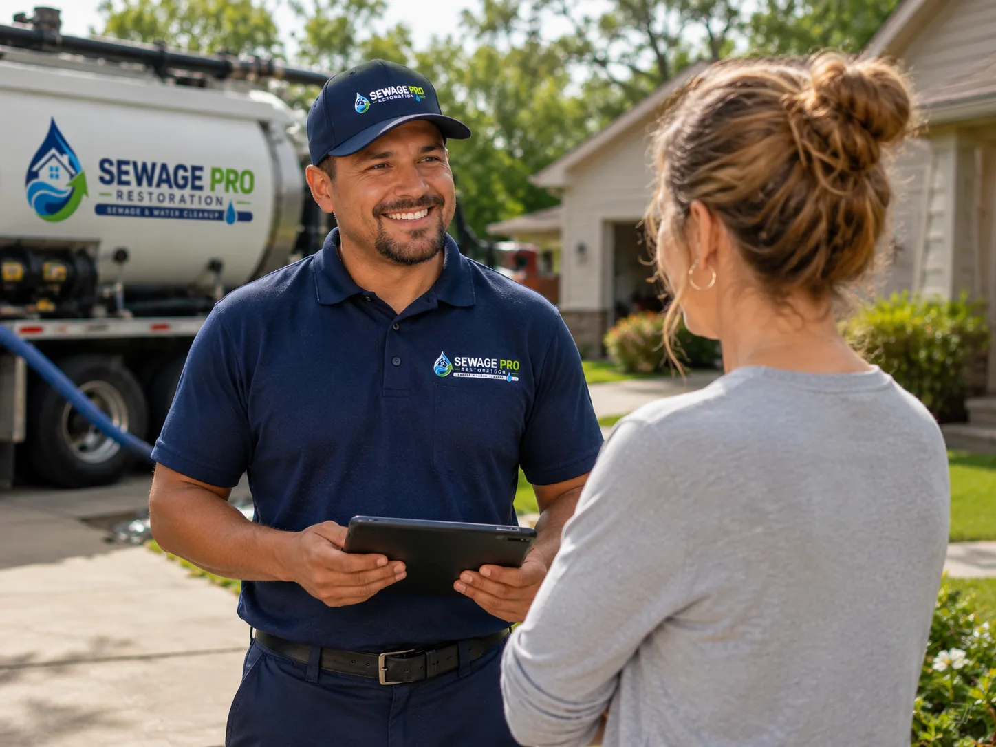 Sewage Cleanup Services Midland, MD FAQs